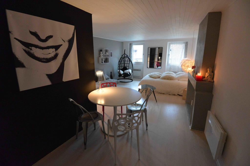 "Un Lieu Unique" Le Cozy Annecy Quarto foto